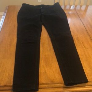 Hollister Low Rise Super Skinny